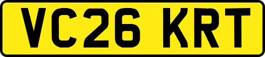 VC26KRT