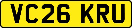 VC26KRU