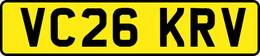 VC26KRV