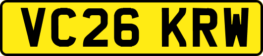 VC26KRW