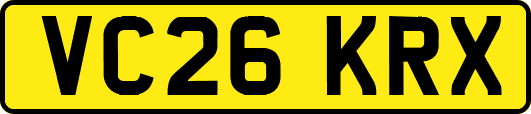 VC26KRX