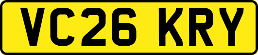 VC26KRY