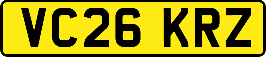VC26KRZ
