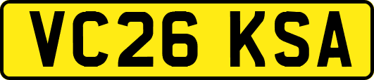 VC26KSA