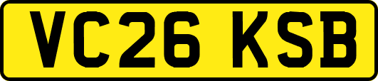 VC26KSB