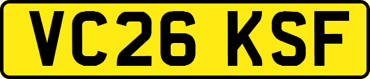 VC26KSF