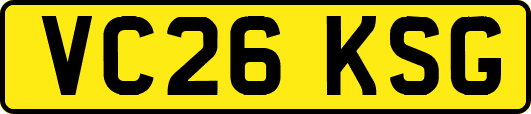 VC26KSG