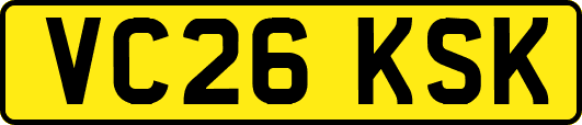 VC26KSK