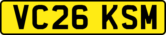 VC26KSM