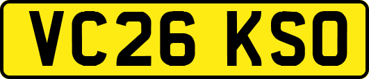 VC26KSO
