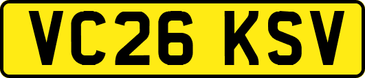 VC26KSV