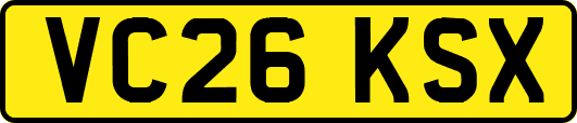 VC26KSX