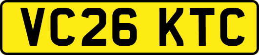 VC26KTC