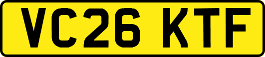 VC26KTF