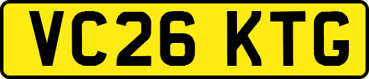 VC26KTG