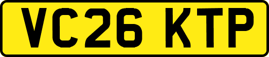 VC26KTP