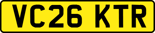VC26KTR