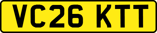VC26KTT