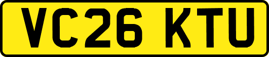 VC26KTU