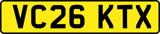 VC26KTX