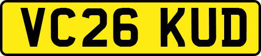 VC26KUD