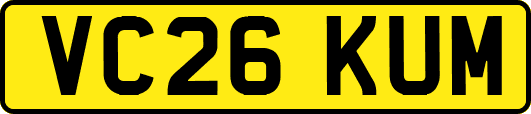 VC26KUM