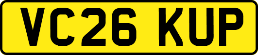 VC26KUP
