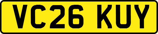 VC26KUY
