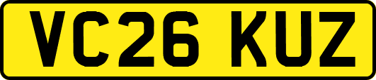 VC26KUZ
