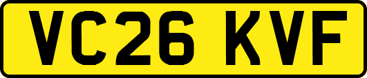 VC26KVF