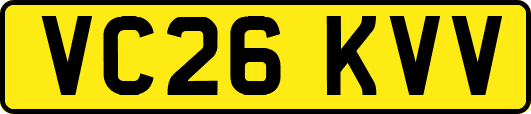 VC26KVV