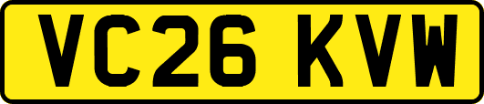 VC26KVW