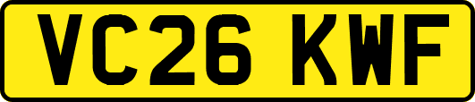 VC26KWF
