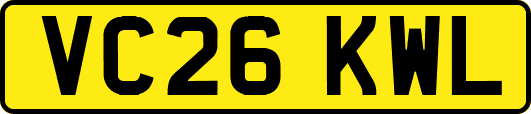 VC26KWL