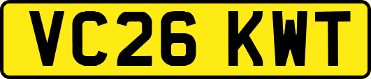 VC26KWT