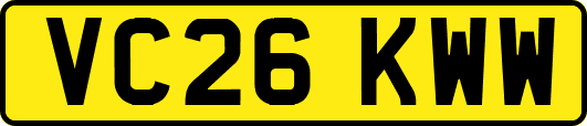 VC26KWW