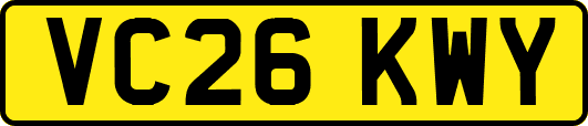 VC26KWY