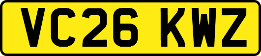 VC26KWZ