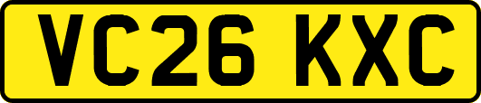 VC26KXC