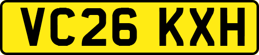 VC26KXH