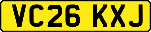 VC26KXJ