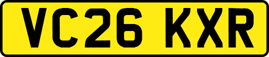 VC26KXR
