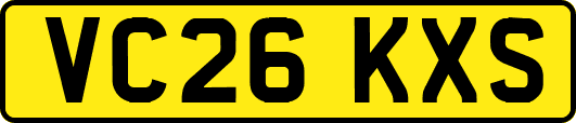 VC26KXS