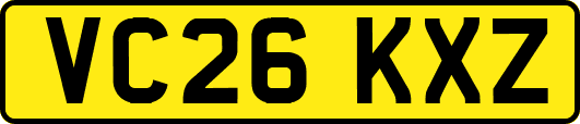 VC26KXZ