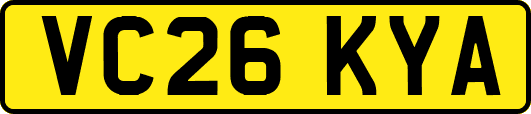 VC26KYA