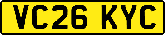 VC26KYC