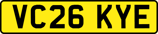 VC26KYE
