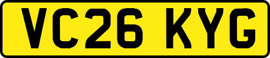 VC26KYG