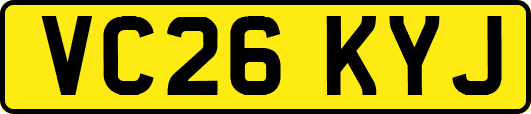 VC26KYJ