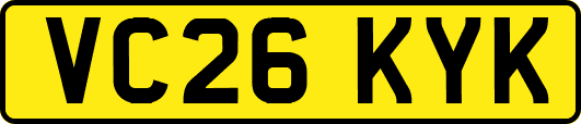 VC26KYK
